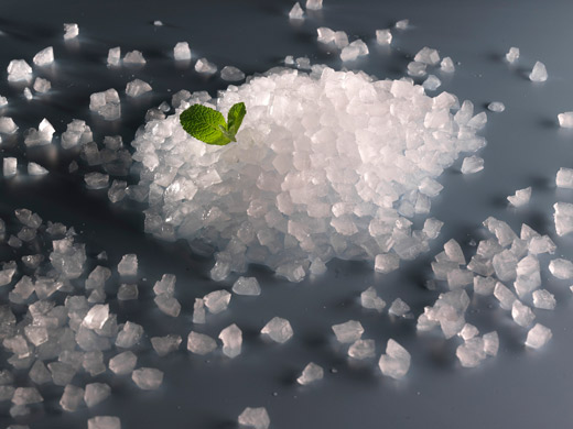 Fabbricatori Ghiaccio Granulare