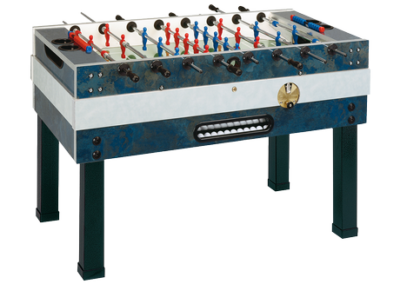 Calciobalilla Garlando Deluxe Outdoor