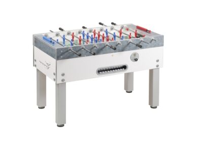 Calciobalilla Garlando Maracanà White