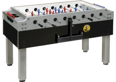 Calciobalilla Garlando Olympic Silver