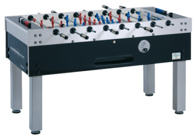 Calciobalilla Garlando World Champion