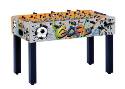 Calciobalilla Garlando f 1 goal