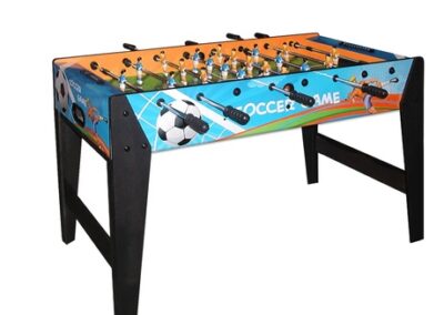 Calciobalilla Garlando f zero soccer game