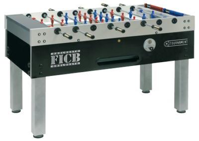 Calciobalilla Garlando Tournament Ficb