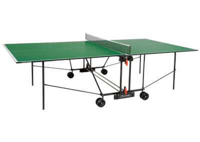 Ping Pong Garlando Progress Indoor Verde