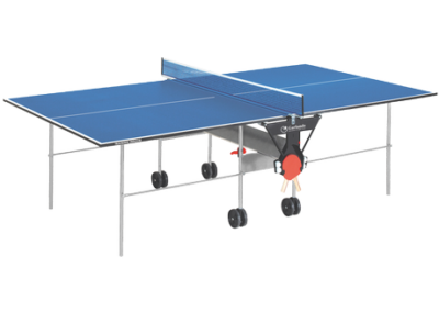 Ping Pong Garlando Training Indoor Blu