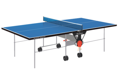 Ping Pong Garlando Training Outdoor Blu
