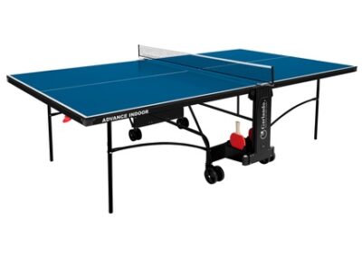 Ping Pong Garlando Advance Indoor Blu