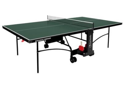 Ping Pong Garlando Advance Indoor Verde