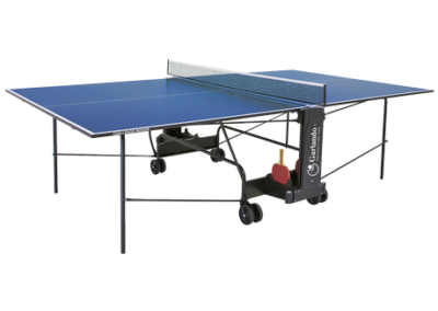 Ping Pong Garlando Challenge Indoor Blu