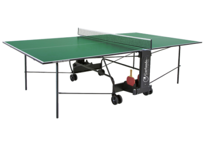 Ping Pong Garlando Challenge Indoor Verde