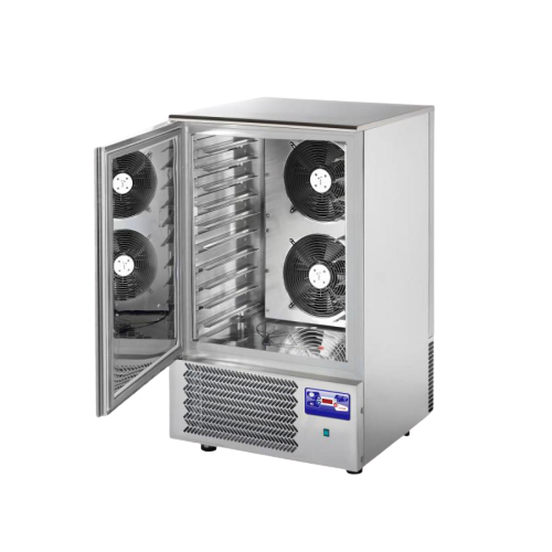 abbattitore di temperatura 10 teglie