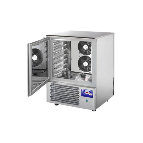 abbattitore di temperatura 7 teglie