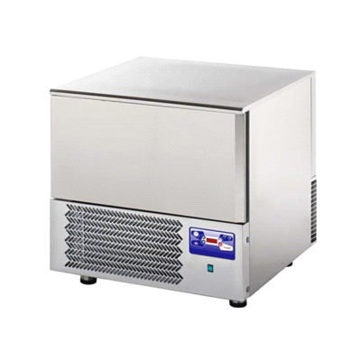 abbattitore temperatura 3 teglie tecnodom