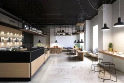 Arredamento Gelaterie Milano