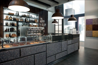 Arredamento Locali Pubblici Milano