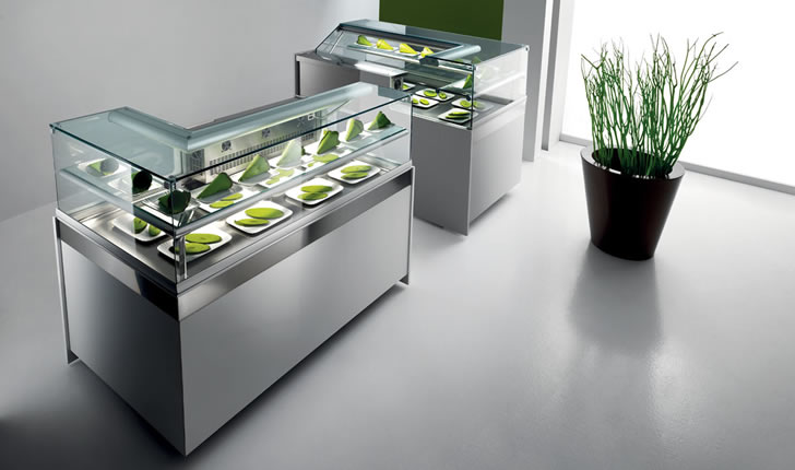 Vetrine Pasticcerie corner Vetrine Pasticcerie corner