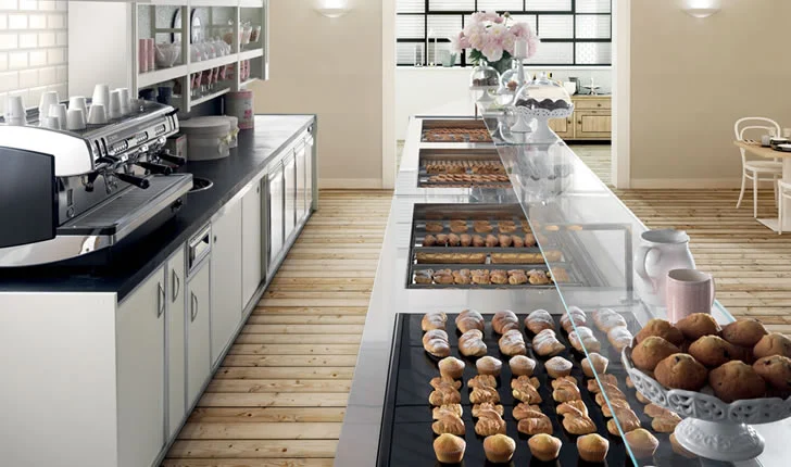 Vetrine Pasticcerie drop-in Vetrine Pasticcerie drop-in