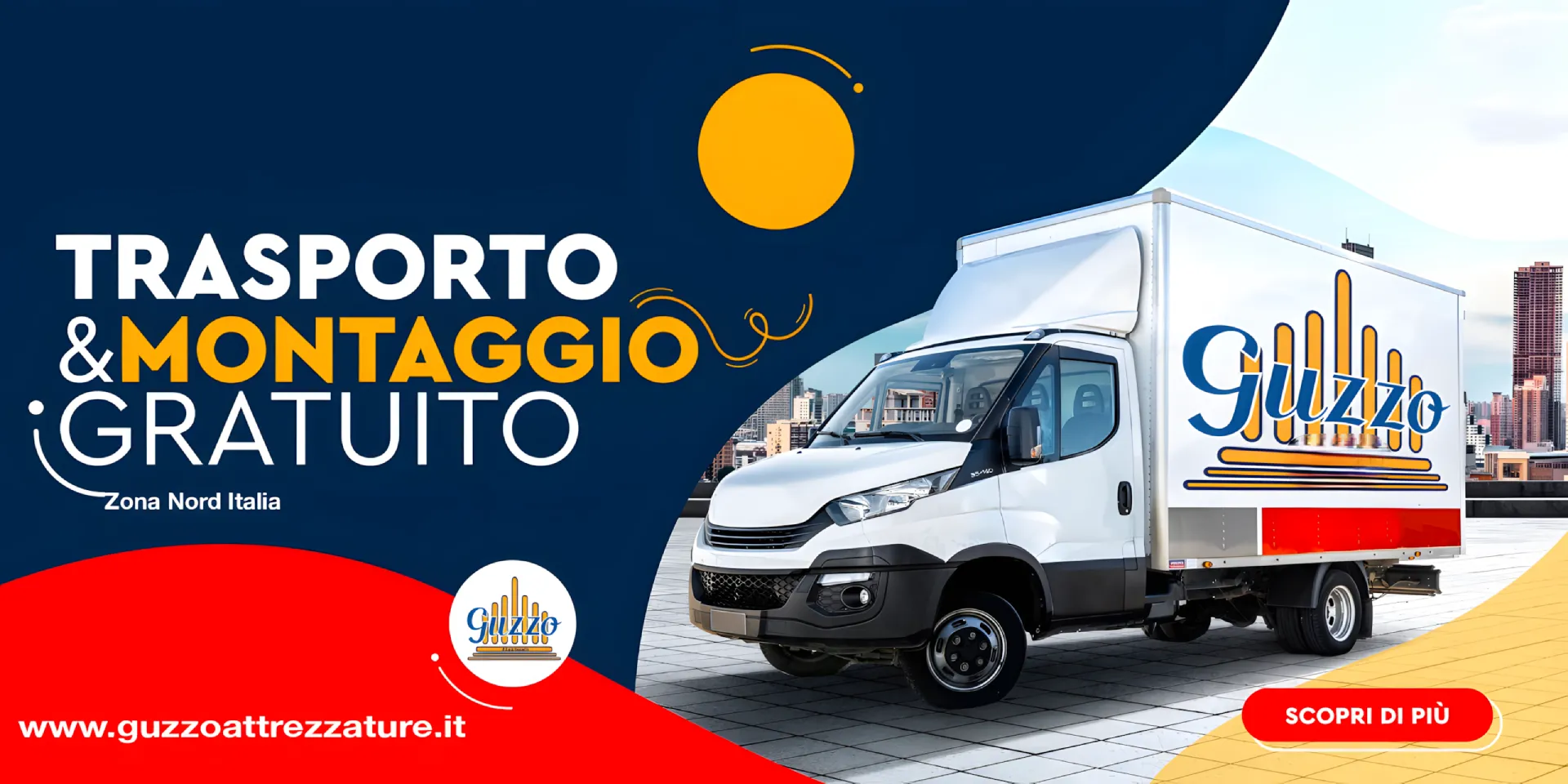 Guzzotrasportogratuito-attrezzature